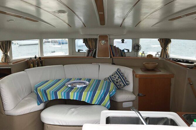 Private Catamaran Tour to the Maddalena Archipelago from Cannigione - FAQ