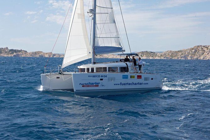 Private Catamaran trips to Lobos Island in Lagoon 400 - A Comprehensive Look at the Catamaran Experience
