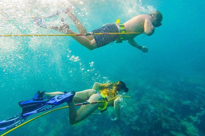 private-catamaran-with-parasailing-snorkeling-hooka-diving