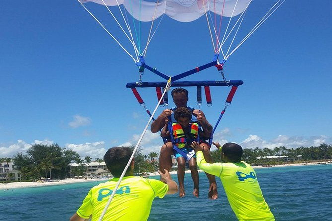 private-catamaran-with-parasailing-snorkeling-hooka-diving