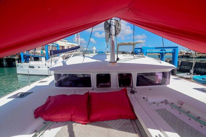 Private Catamaran Yacht to Maiton and Coral with sunset cruise - Final Words