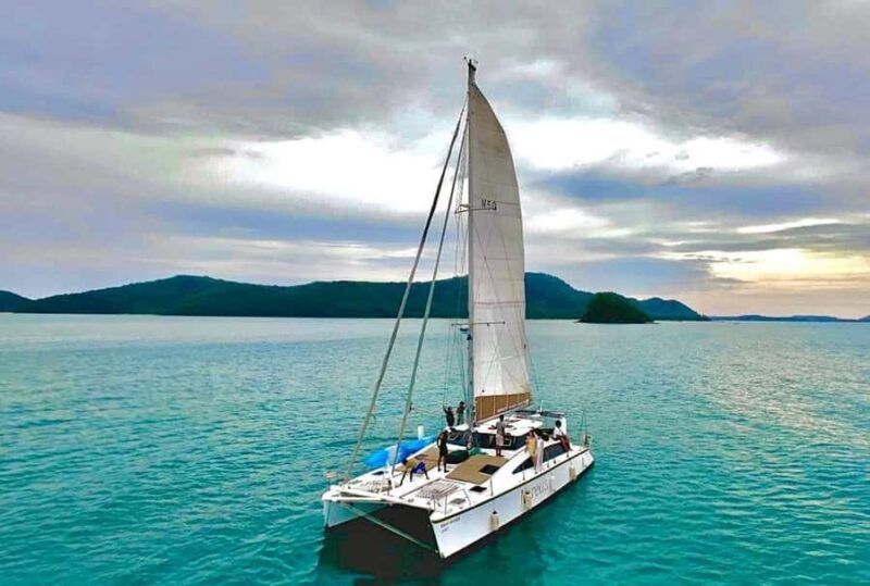 Private Catamaran Yacht to Phi Phi Island - Practical Considerations
