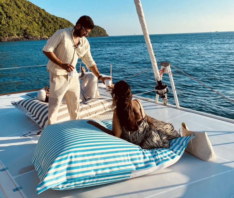 Private Catamaran Yacht to Phi Phi Island - Who Is This Tour Best For?