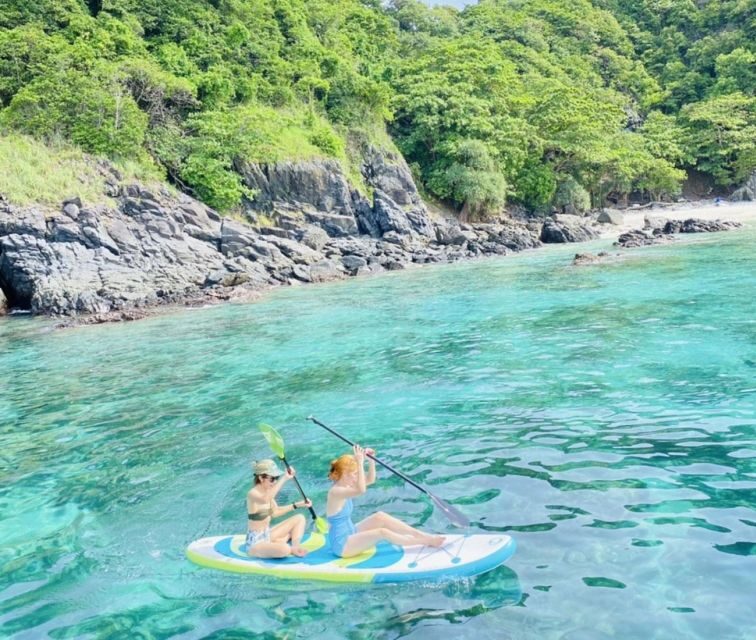 Private Catamaran Yacht to Phi Phi Island - FAQs