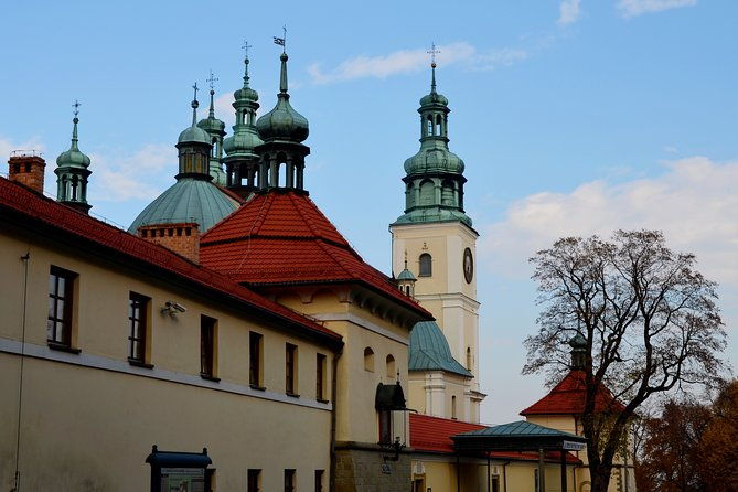 private-catholic-tour-about-john-paul-ii-st-faustina-the-divine-mercy-shrine