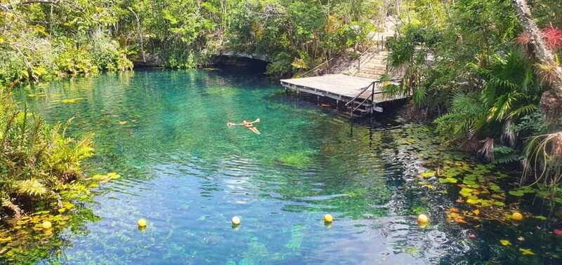 Private Cenotes Express - Discovering the Cenotes: The Tour Breakdown