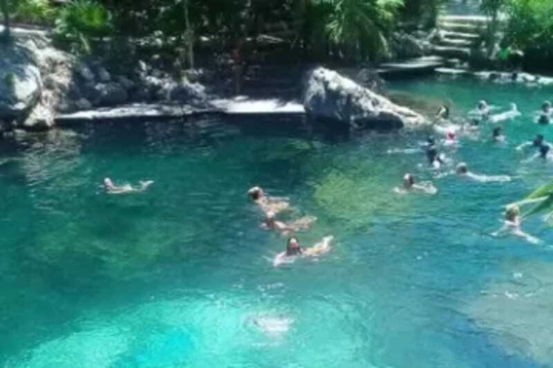 Private Cenotes Express - FAQ