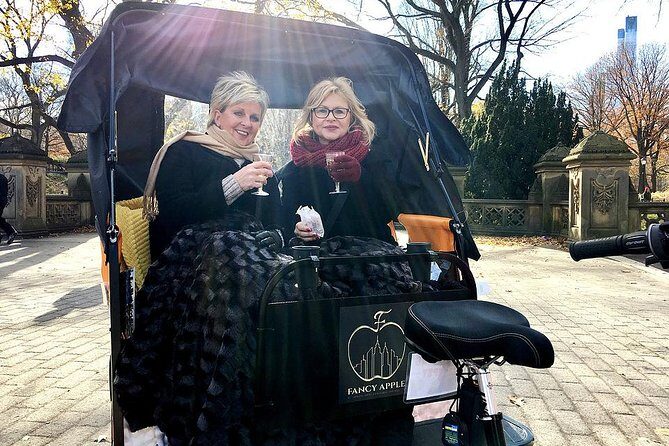 Private Central Park Guided Tour by Pedicab - FAQ