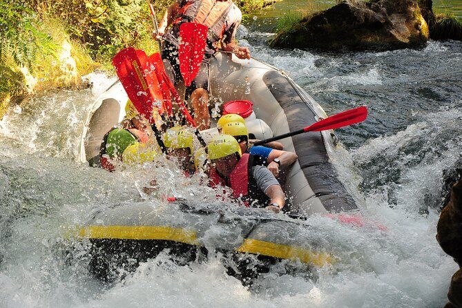 Private Cetina rafting trip|Cave exploring|Cliff jumping & more - Who Should Consider This Tour?