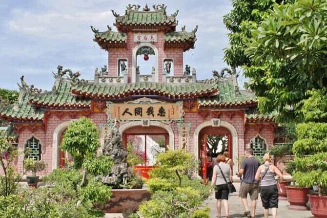 Private Chan May Port To Hoi An Old Town & Marble Mountains Tour - An In-Depth Look at the Itinerary