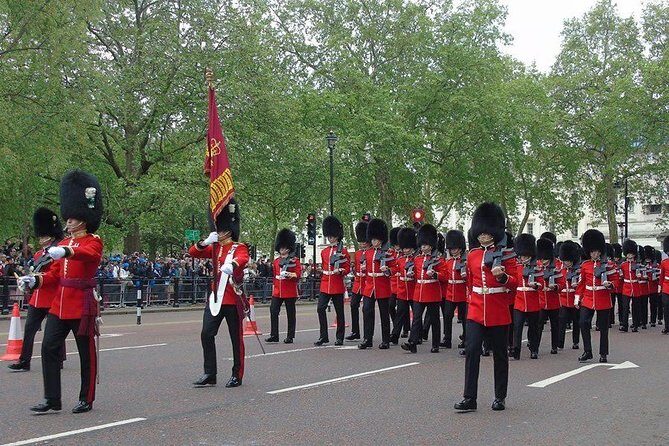 Private Changing of the Guard Experience - The Genuine Value of This Tour