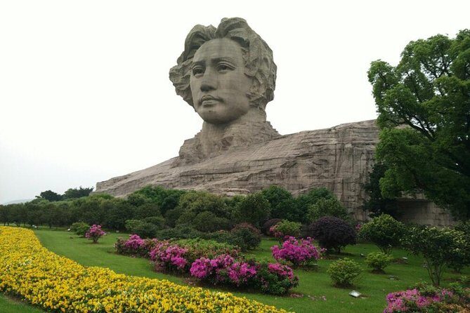 Private Changsha Day Tour: Yuelu mountain, Yuelu Academy And Orange Island - Key Points