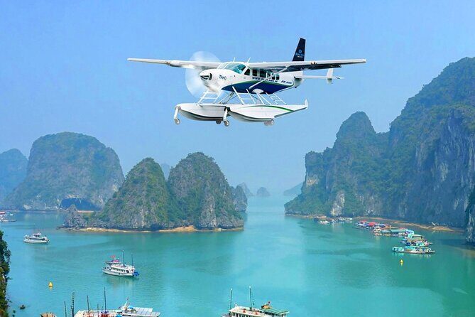 Private Charter Flight to Sightseeing Halong Bay by Seaplane - The Sum Up: Is It Worth It?