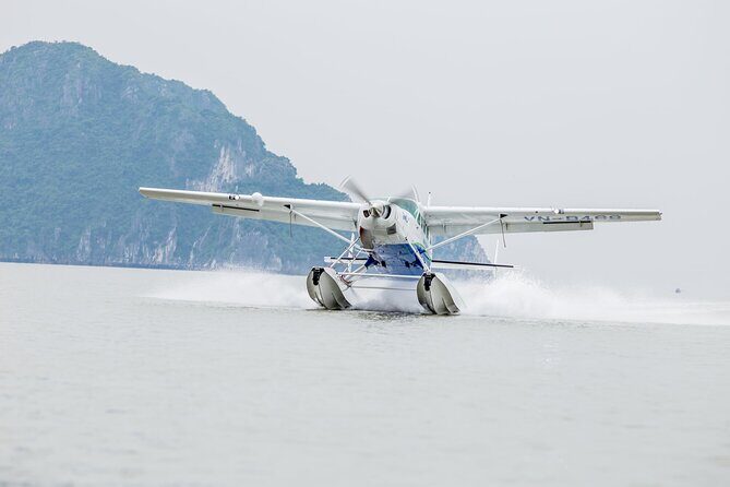 Private Charter Flight to Sightseeing Halong Bay by Seaplane - FAQ