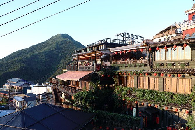 Private charter from taipei: Morning trip to Jiufen (4 hours) - Key Points