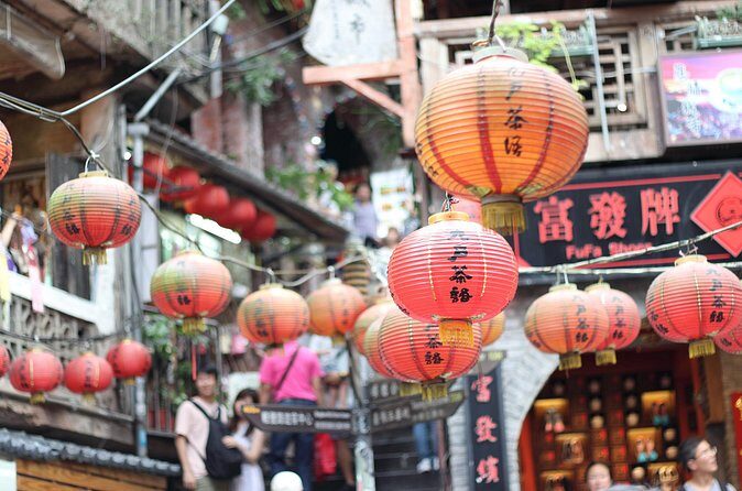 Private charter from taipei: Morning trip to Jiufen (4 hours) - A Full Review of the Private Jiufen Morning Trip