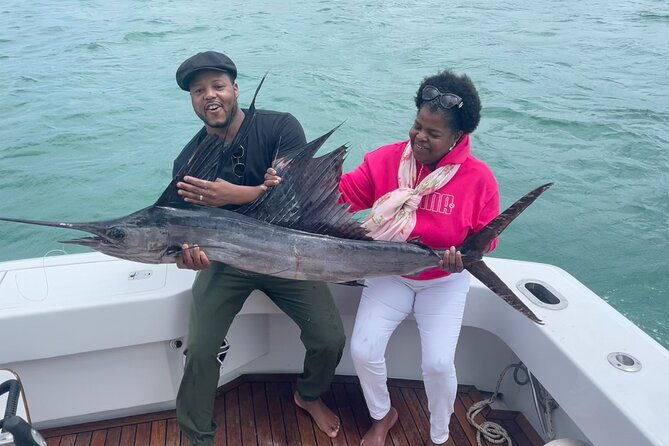 private-charter-saltwater-fishing-with-ocean-skeet-shooting