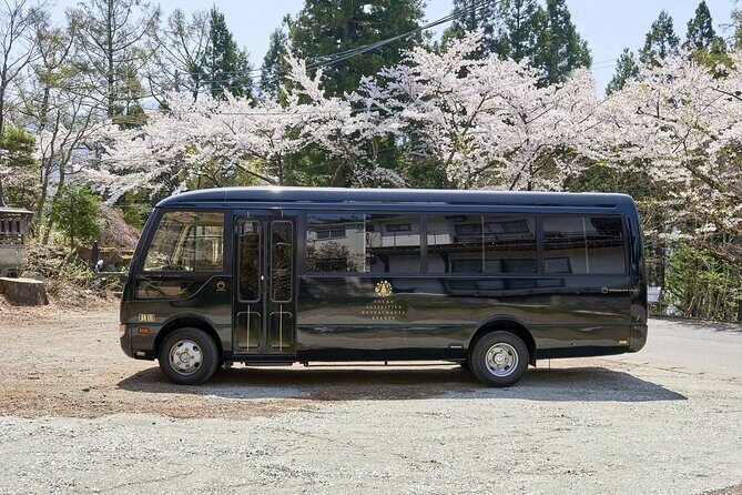 Private Charter Service to Visit Snow Monkey Park - The Itinerary and Flexibility