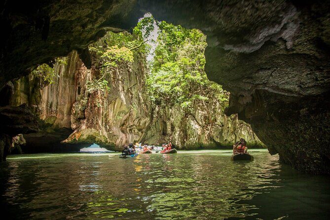 Private Charter Speedboat Phang Nga and Bond Island Voyage - The Sum Up