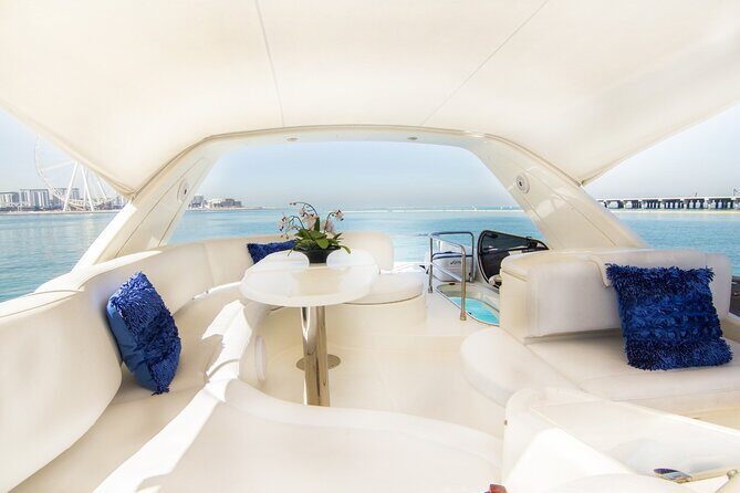 Private Charter Yacht: Dubai Marina, Atlantis And Burj al Arab - Why Choose This Yacht Tour in Dubai