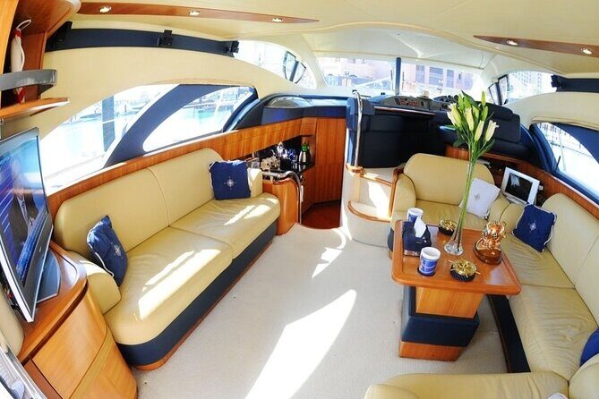 Private Charter Yacht: Dubai Marina, Atlantis And Burj al Arab - Practical Tips for Your Yacht Trip
