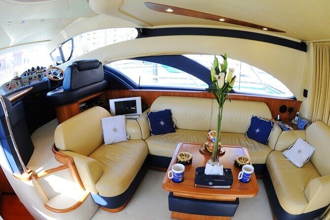 Private Charter Yacht: Dubai Marina, Atlantis And Burj al Arab - FAQ: Your Practical Questions Answered