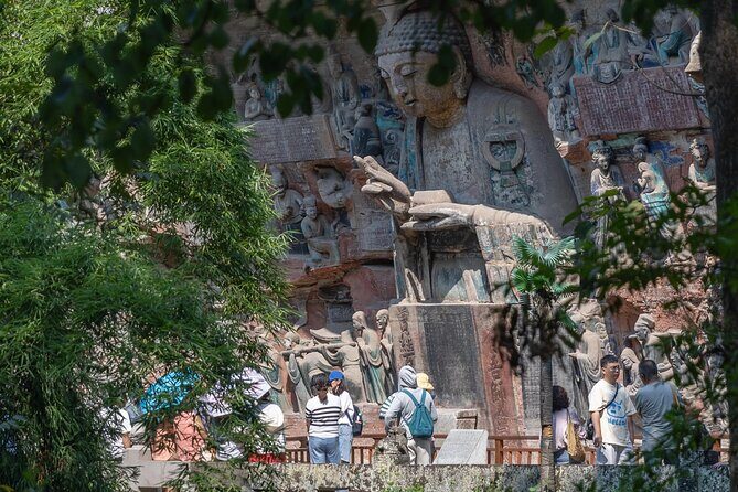Private chartered tour to Dazu Rock Carvings (From Chongqing) - Who Should Consider This Tour?