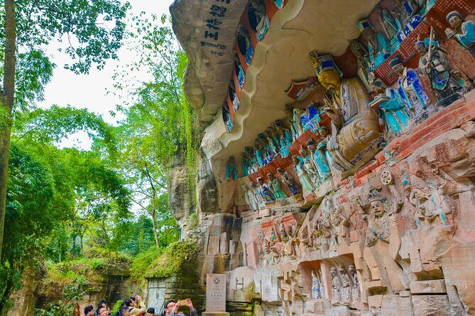 Private chartered tour to Dazu Rock Carvings (From Chongqing) - FAQ