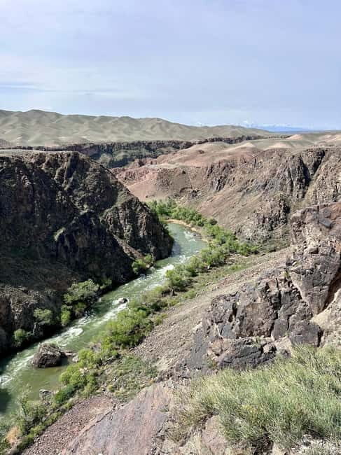 Private: Charyn & Black Canyons and Kolsay & Kaindy Lakes. - Exploring Kazakhstan’s Natural Wonders: Private Tour to Charyn, Black Canyon, Kolsai & Kaindy Lakes