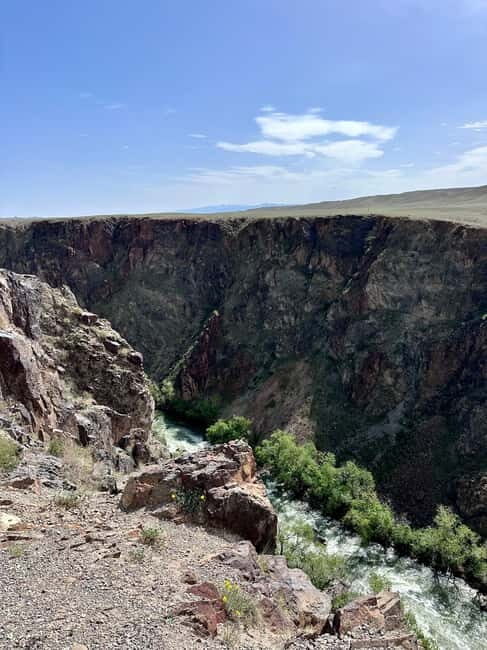 Private: Charyn & Black Canyons and Kolsay & Kaindy Lakes. - What’s Included and What to Budget For