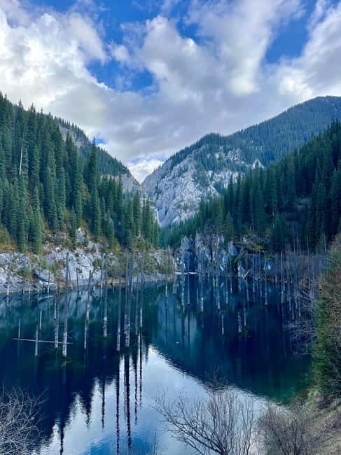 Private: Charyn & Black Canyons and Kolsay & Kaindy Lakes. - Authentic Insights from Past Visitors