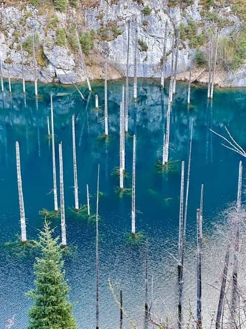 Private: Charyn & Black Canyons and Kolsay & Kaindy Lakes. - FAQ