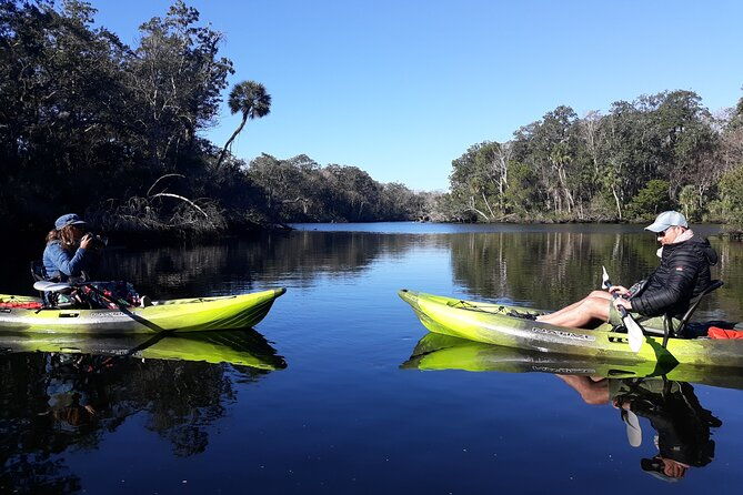 private-chassahowitzka-river-exploration-kayak-tour