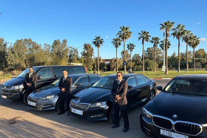 Private Chauffeur & Premium Transportation in Marrakech - Private Chauffeur & Premium Transportation in Marrakech: An Honest Review