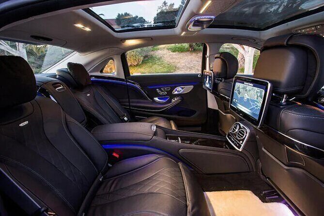 Private Chauffeur Service - Introduction