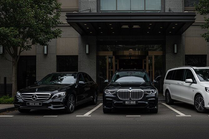 Private Chauffeur Transfer Melbourne CBD to Airport - Pricing and Value