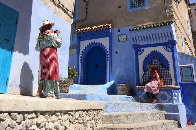 Private Chefchaouen & Akchour Waterfalls Day Trip from Tangier - A Detailed Look at the Itinerary
