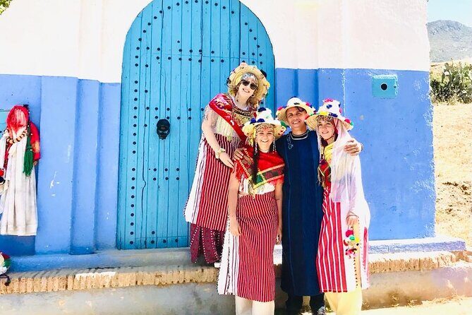 Private Chefchaouen Day Trip from Fes - Key Points