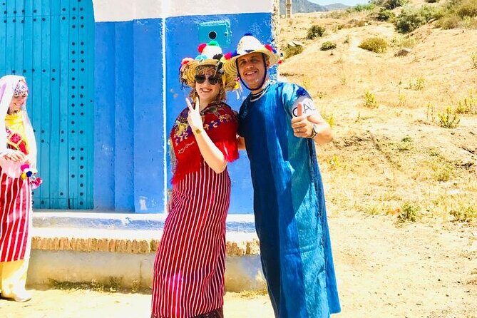 Private Chefchaouen Day Trip from Fes - What’s Included & What’s Not?