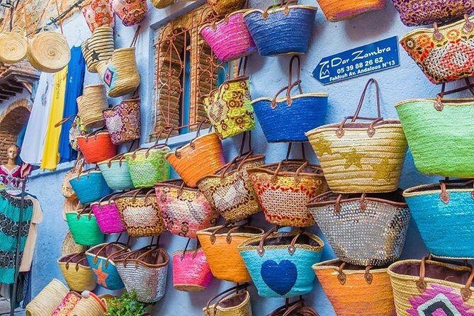 Private Chefchaouen Day Trip From Fez - What’s Included and What’s Not