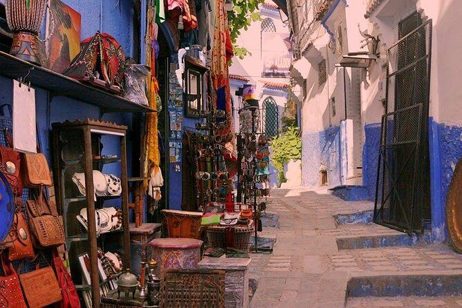 Private Chefchaouen Day Trip From Fez - Practical Tips for Your Day Trip