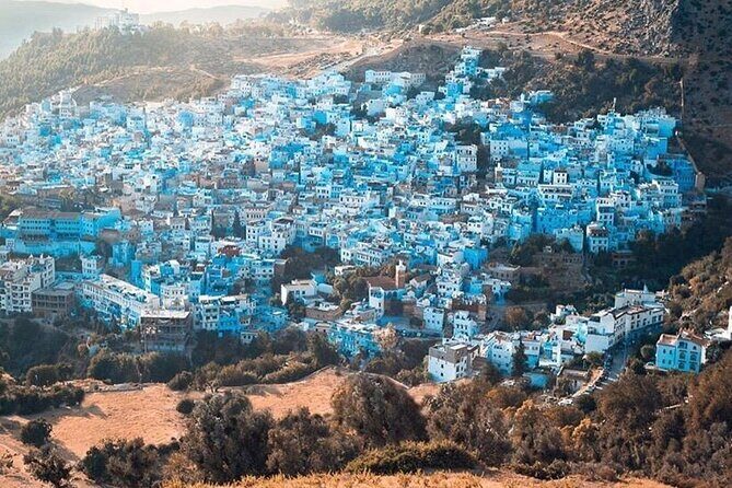 Private CHEFCHAOUEN "The Blue City" Day Trip from Fes - Analyzing the Value