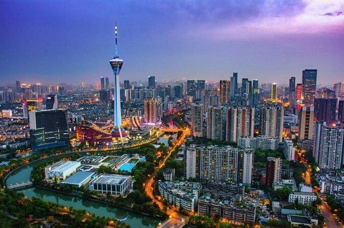 Private Chengdu Illuminated Night Tour with Radio and TV Tower - Why This Tour Offers Great Value