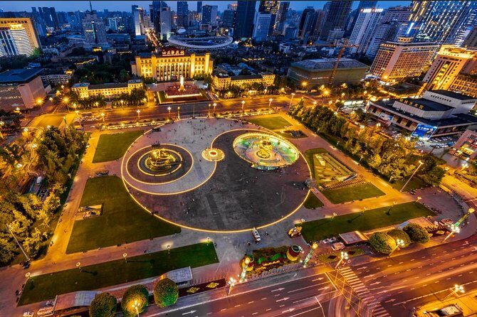 Private Chengdu Illuminated Night Tour with Radio and TV Tower - Who Should Consider This Tour?