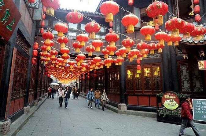 Private Chengdu Impression Day Tour including Panda Base - Frequently Asked Questions (FAQs)