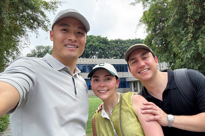 Private Chengdu Panda Tour with Hotel Pickup - FAQs