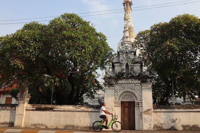 Private Chiang Mai Half-Day Bike Tour - Practical Details and Value