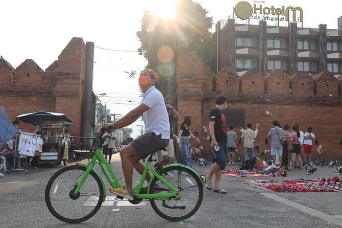 Private Chiang Mai Half-Day Bike Tour - The Sum Up