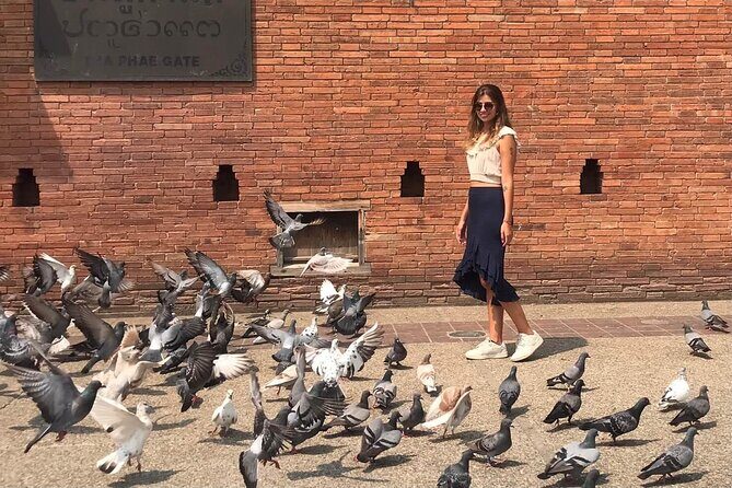 Private Chiang Mai Half-Day Bike Tour - FAQs