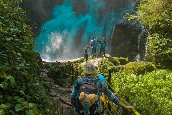 Private Chiang Mai Nature Hiking Visiting Karen Tribe Village - Key Points